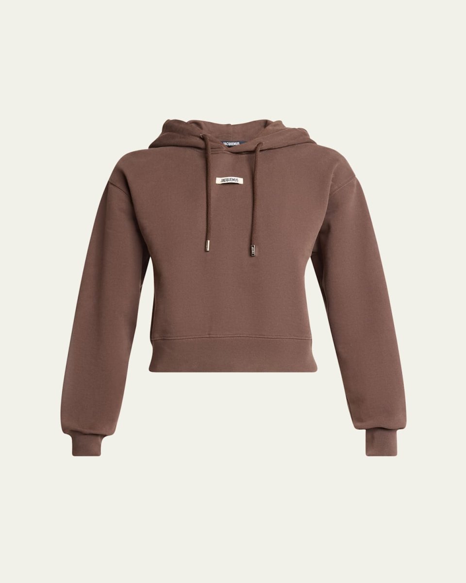 The Large Grain Hoodie